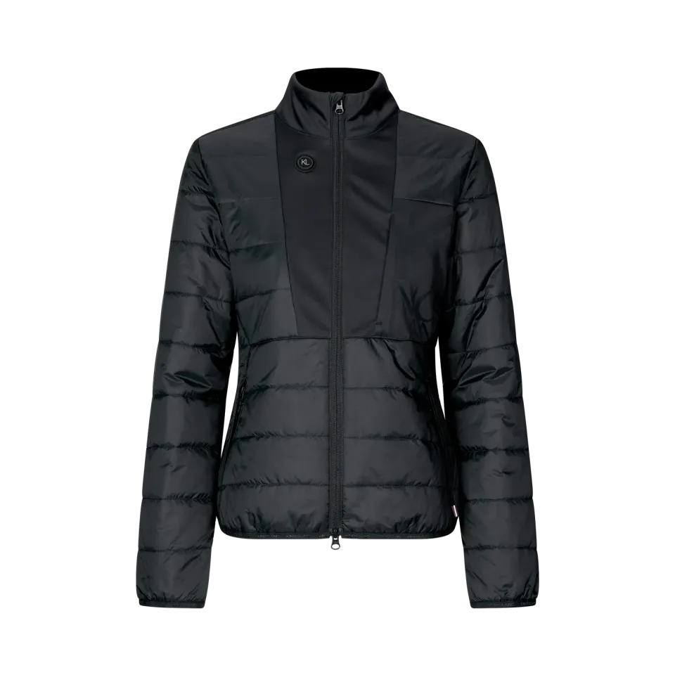 Kingsland KLValero varmejakke dame navy