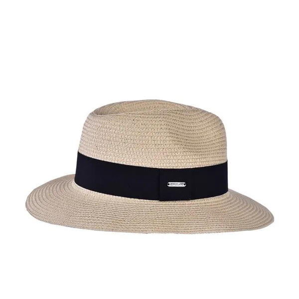 Kingsland Equibel stråhat Beige Peyote – unisex