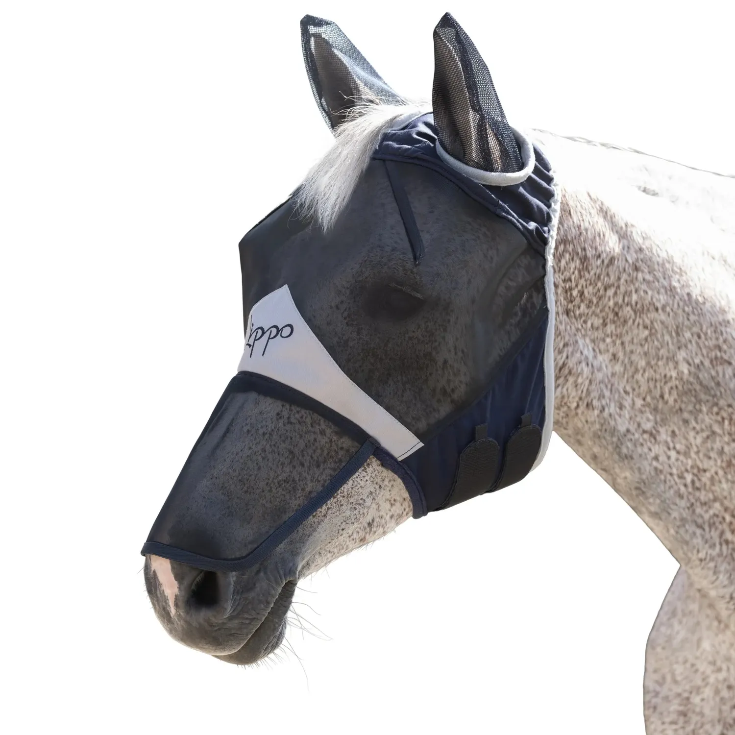 Källquist Lippo Pro Series fluemaske halv marin cob