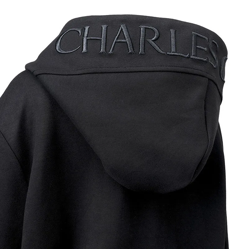 Charles Owen Hoodie hættetrøje stretch tommelfinger