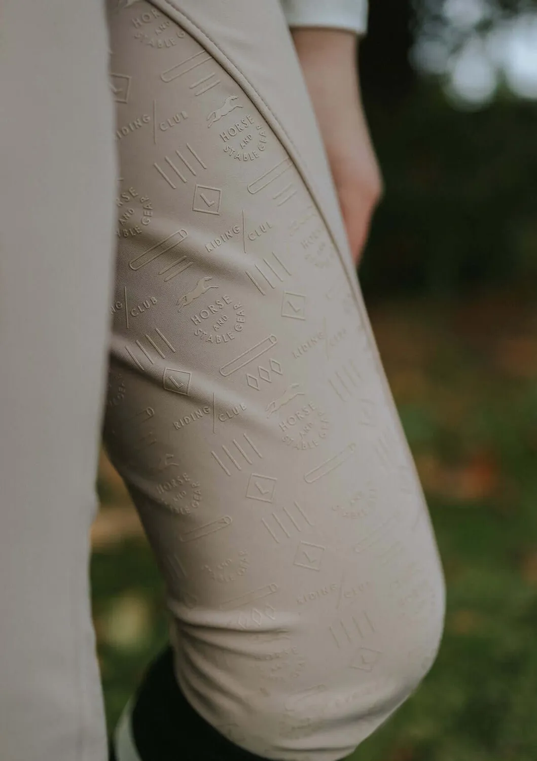 LOPE The Flow ridetights junior XXS fullgrip