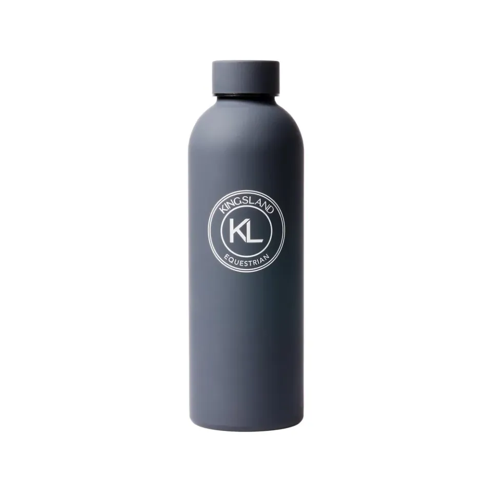Kingsland KLLeroy drikkedunk navy rustfri