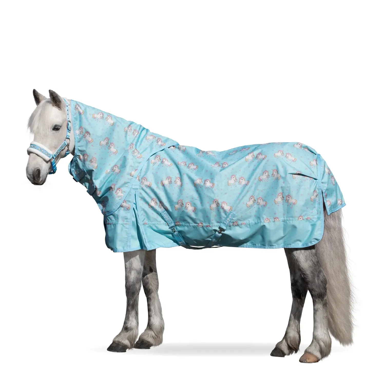 Källquist Lippo Basic Plus Unicorn dækken rosa 50g