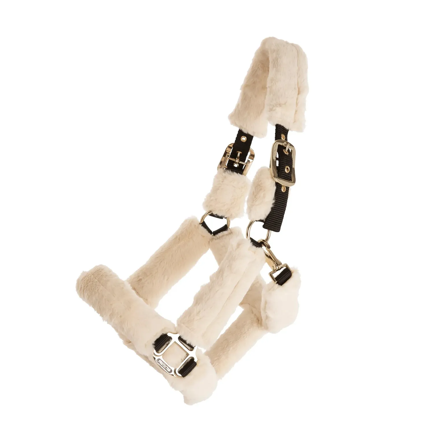 Källquist Cozy Protector grime brun cob med pels