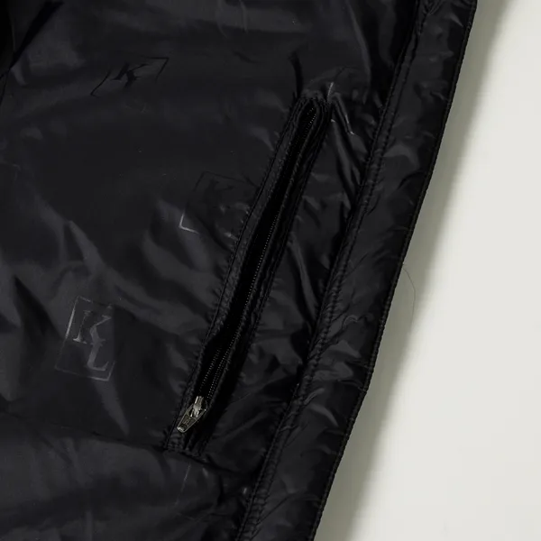 Kingsland Classic jakke navy unisex isoleret letvægt