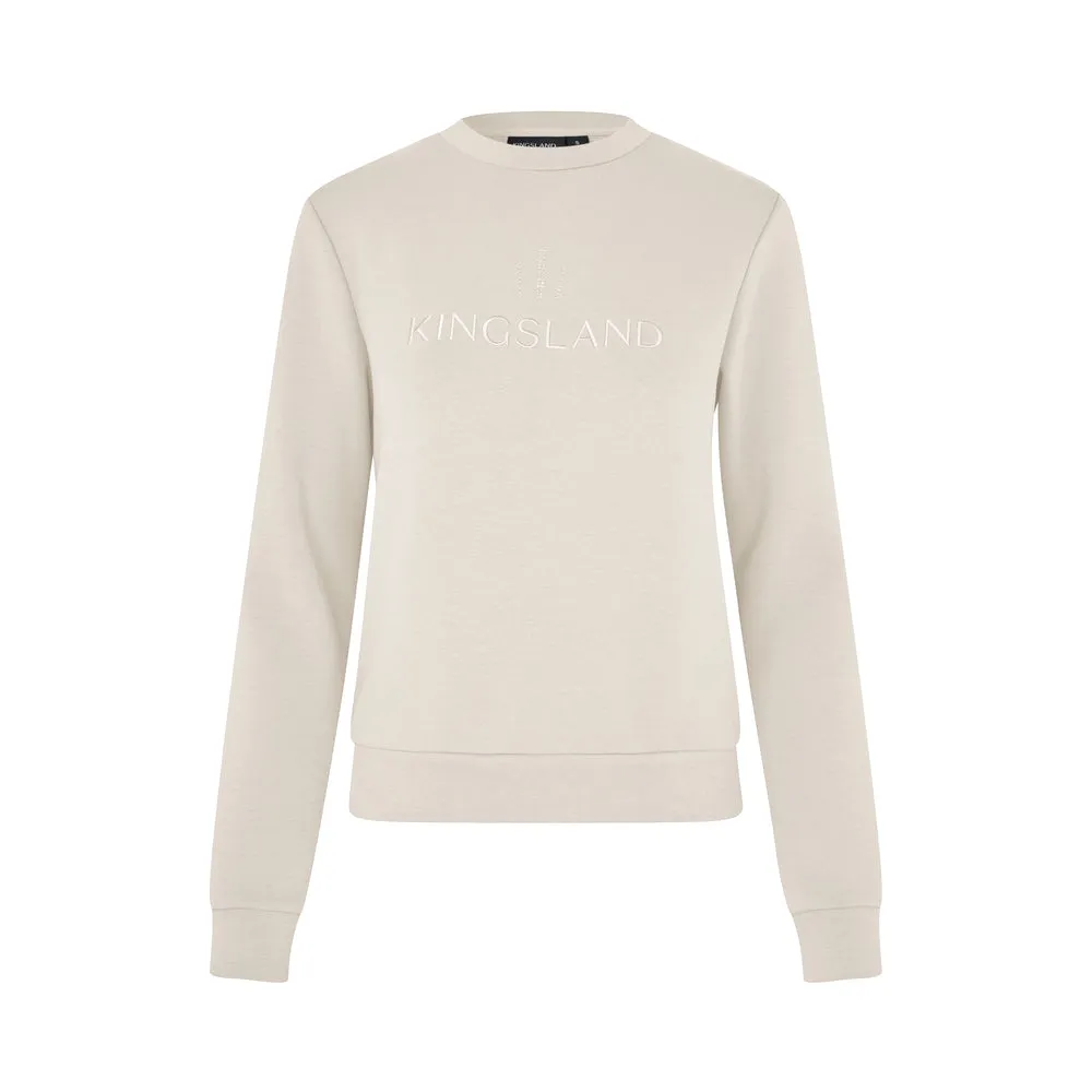 Kingsland KLLola sweatshirt Rainy Day blød