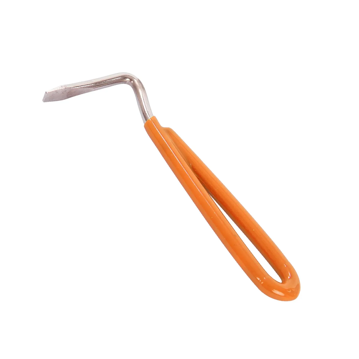 Källquist hovrenser 14,5 cm stål sort vinylgreb