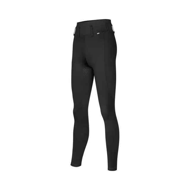 Kingsland KLAmina ridetights sort F-Tec6 full grip