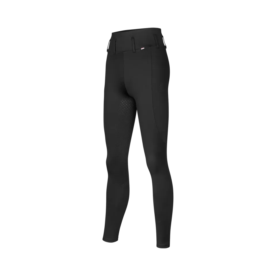 Kingsland KLAmina ridetights sort F-Tec6 full grip