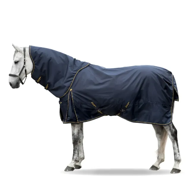 Källquist Lippo Basic Plus vinterdækken 200 g navy 135 cm