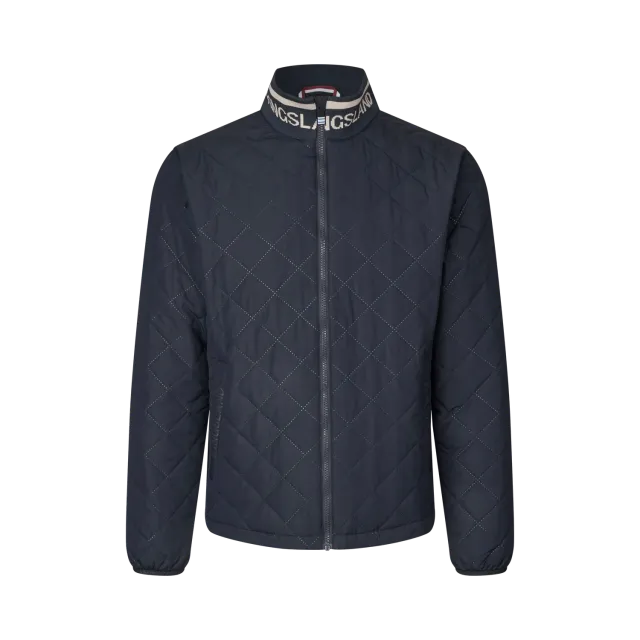 Kingsland KLNoelle herre ridejakke marine quiltet