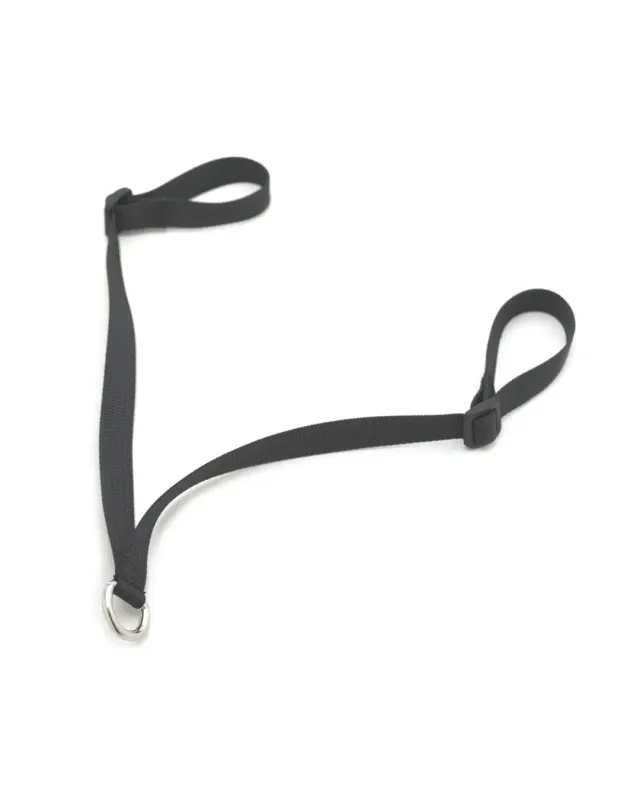 Racesafe VeloAir Saddle Strap sadelrem justerbar