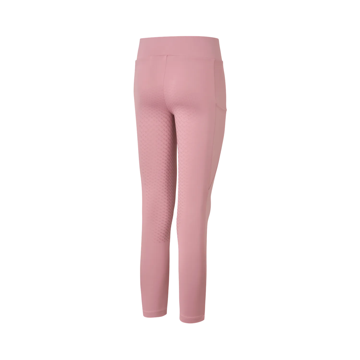 Kingsland Alexis ridetights junior F-Grip sort 128-164