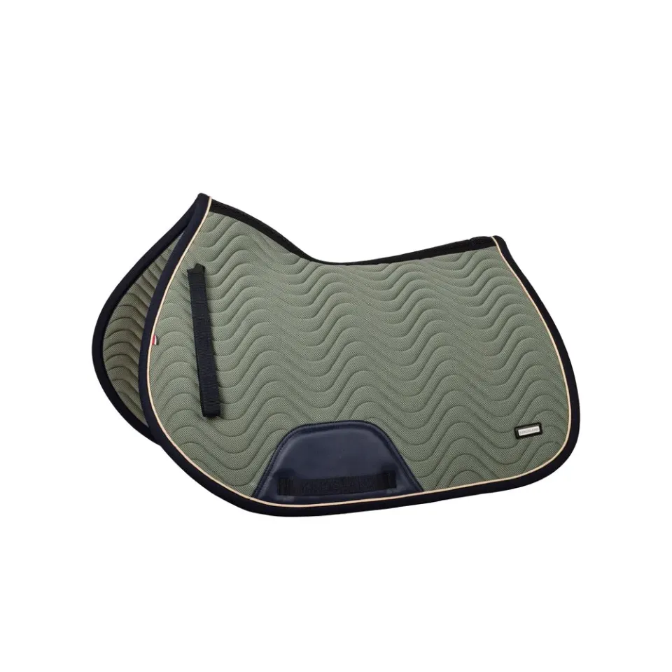 Kingsland KLLucca Sadelunderlag Navy kølende