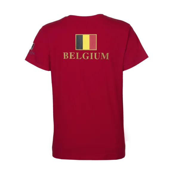 Kingsland Equibel Zaventem t-shirt unisex tango 4-vejs stræk