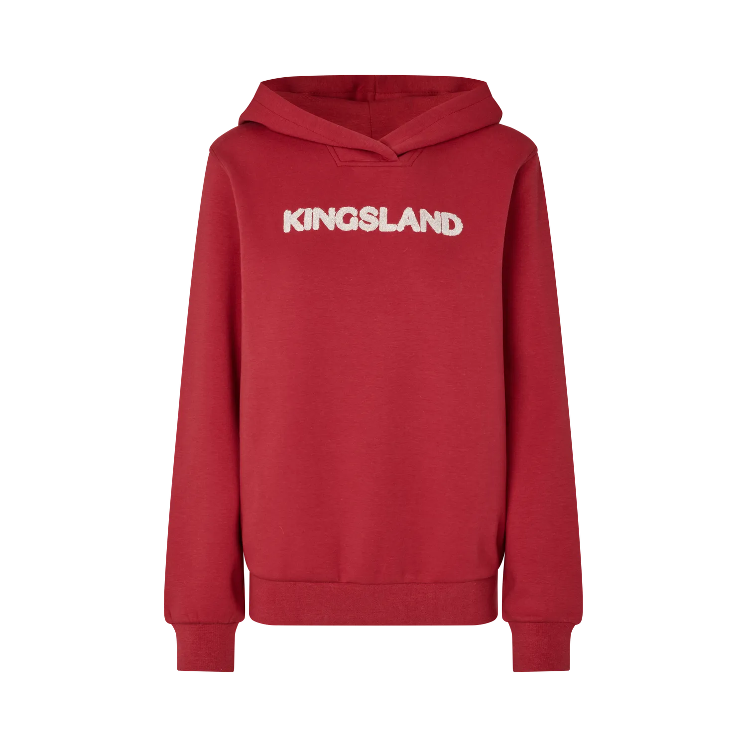Kingsland KLAshley Ladies Hoodie hættetrøje Navy broderi