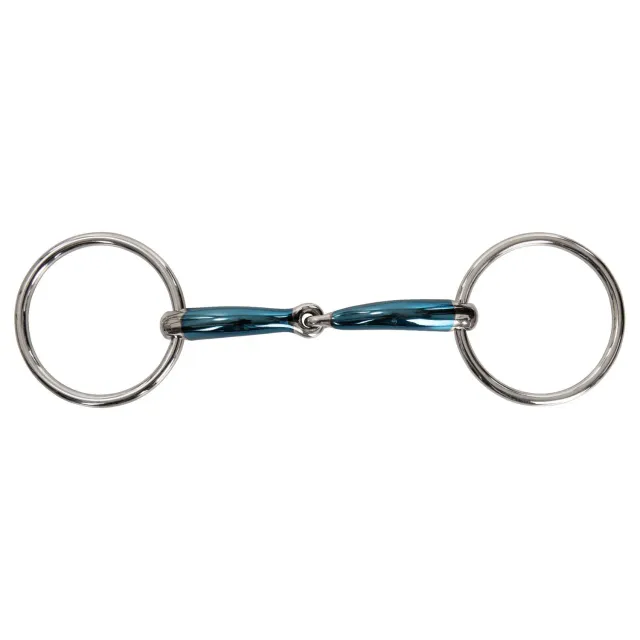 Källquist Sweet Iron bid løse ringe 2-delt 115 mm 14 mm