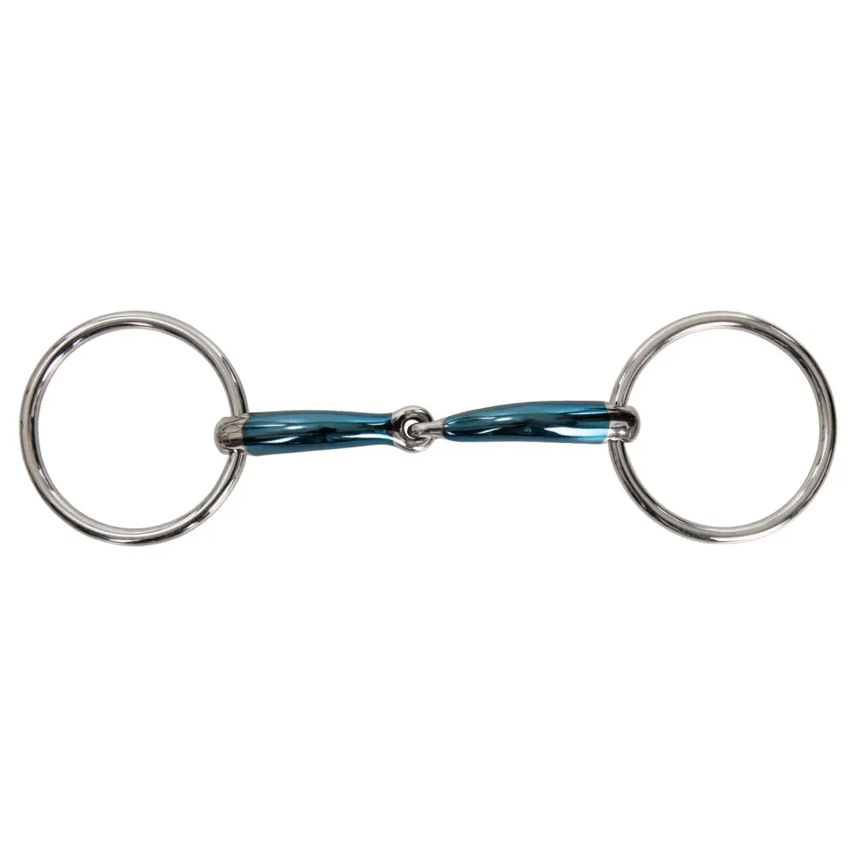 Källquist Sweet Iron bid løse ringe 2-delt 115 mm 14 mm