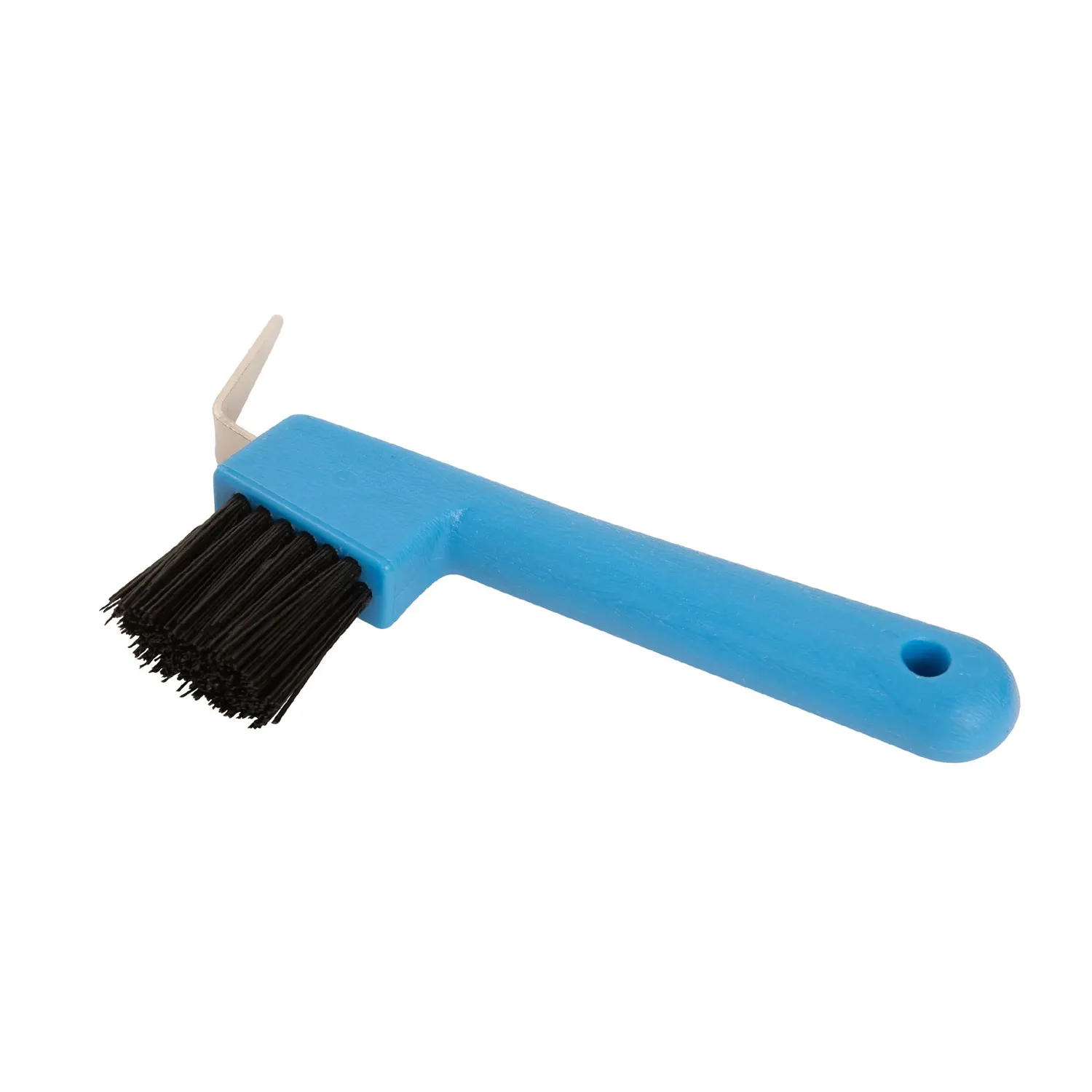 Källquist hovrenser med børste sort 17 cm
