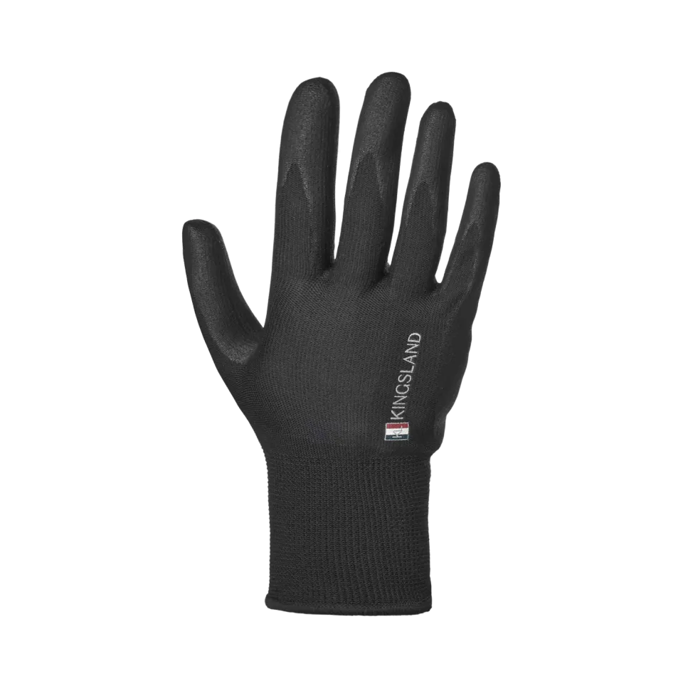 Kingsland Classic staldhandsker marine unisex