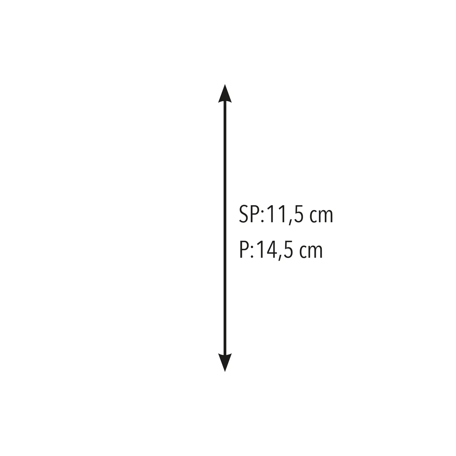Källquist Protector strygkapsler bagben sort pony 2-pak