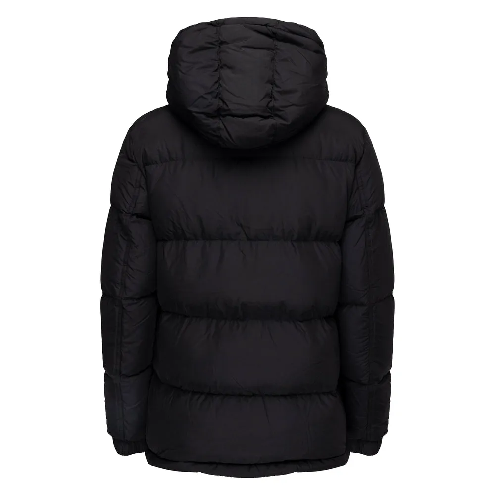 Kingsland Classic dunjakke Navy M unisex vandafvisende