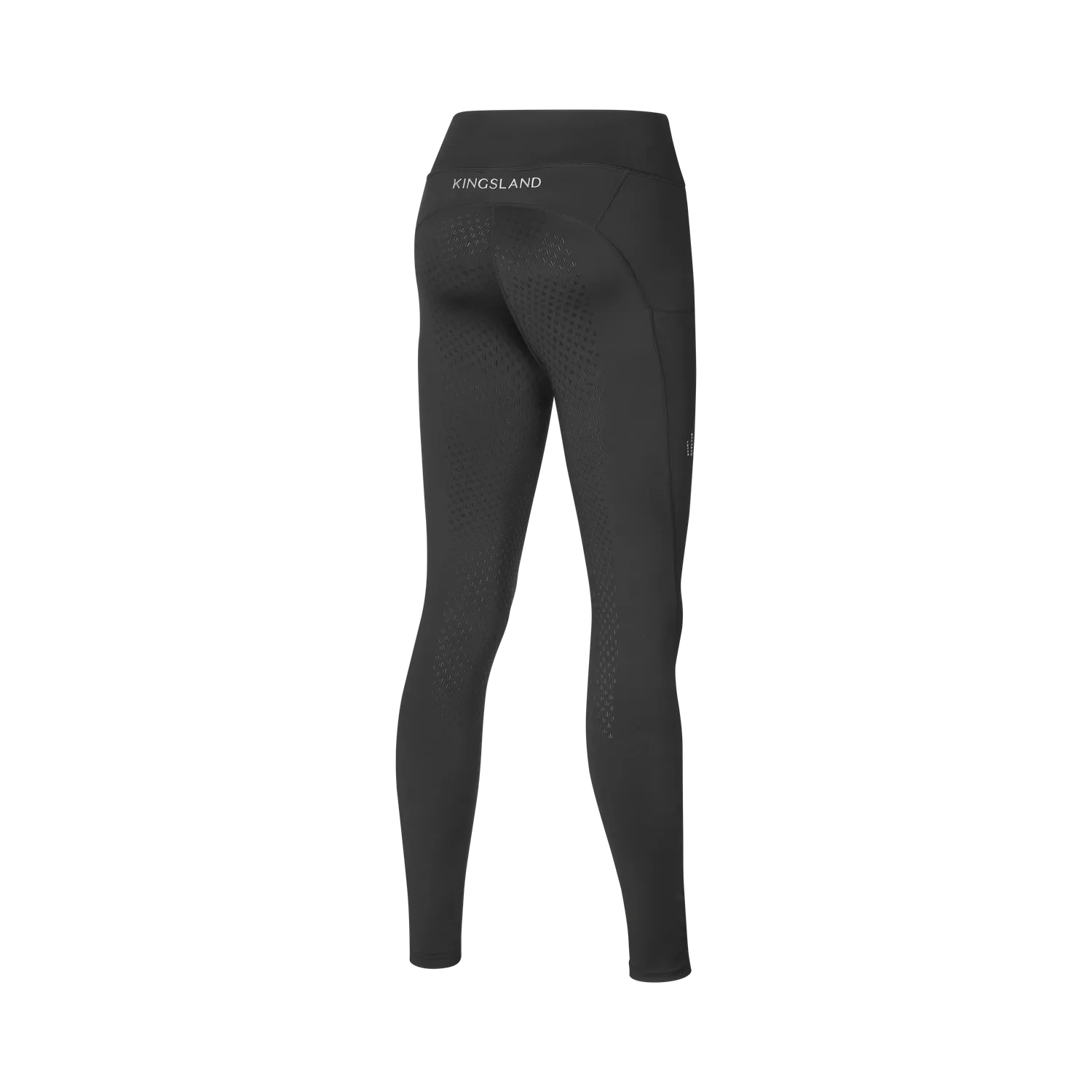 Kingsland KLNanette full grip ridetights sort