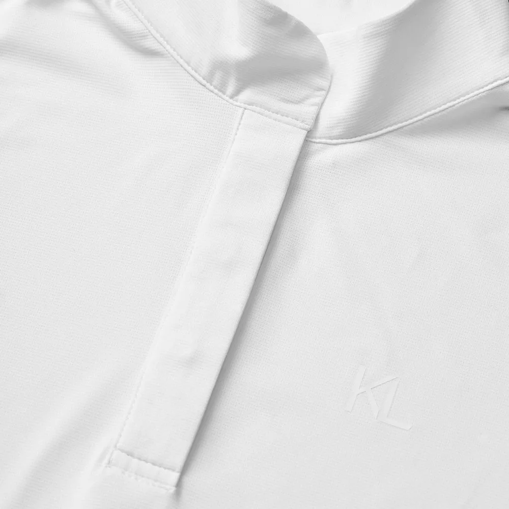 Kingsland KLLizzy stævneshirt Hvid kølende
