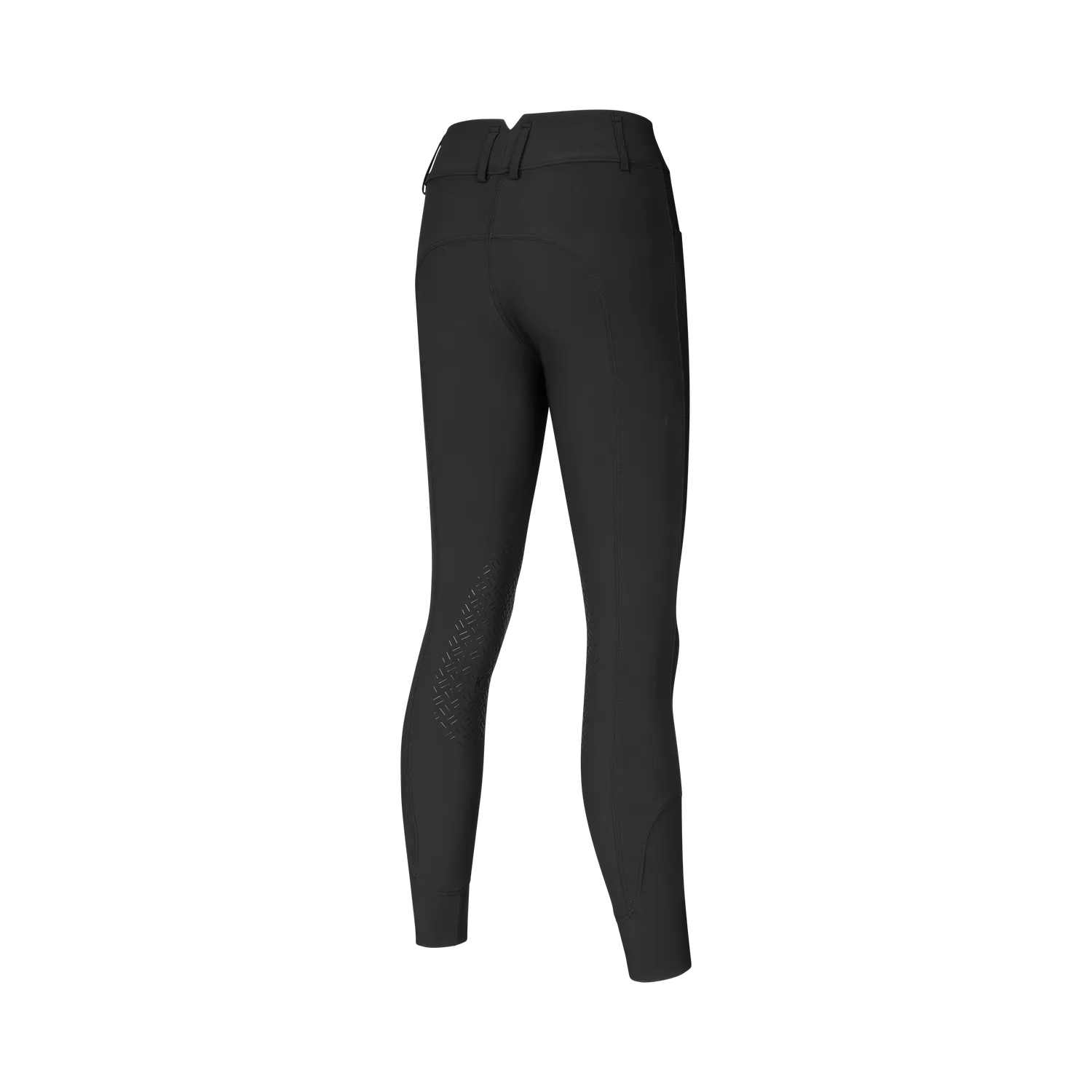 Kingsland KLKora H-Shape K-Grip ridebukser Sort