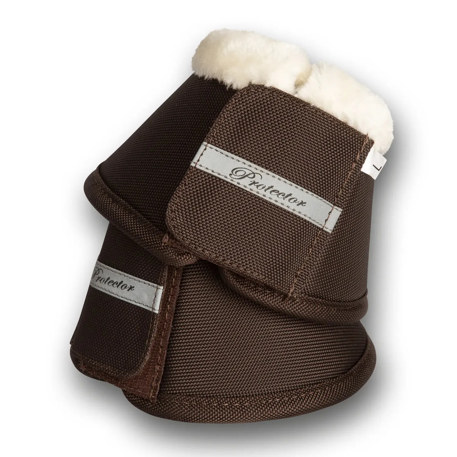Källquist Ballistic Boots gamacher sort medium 2-pak slidstærk