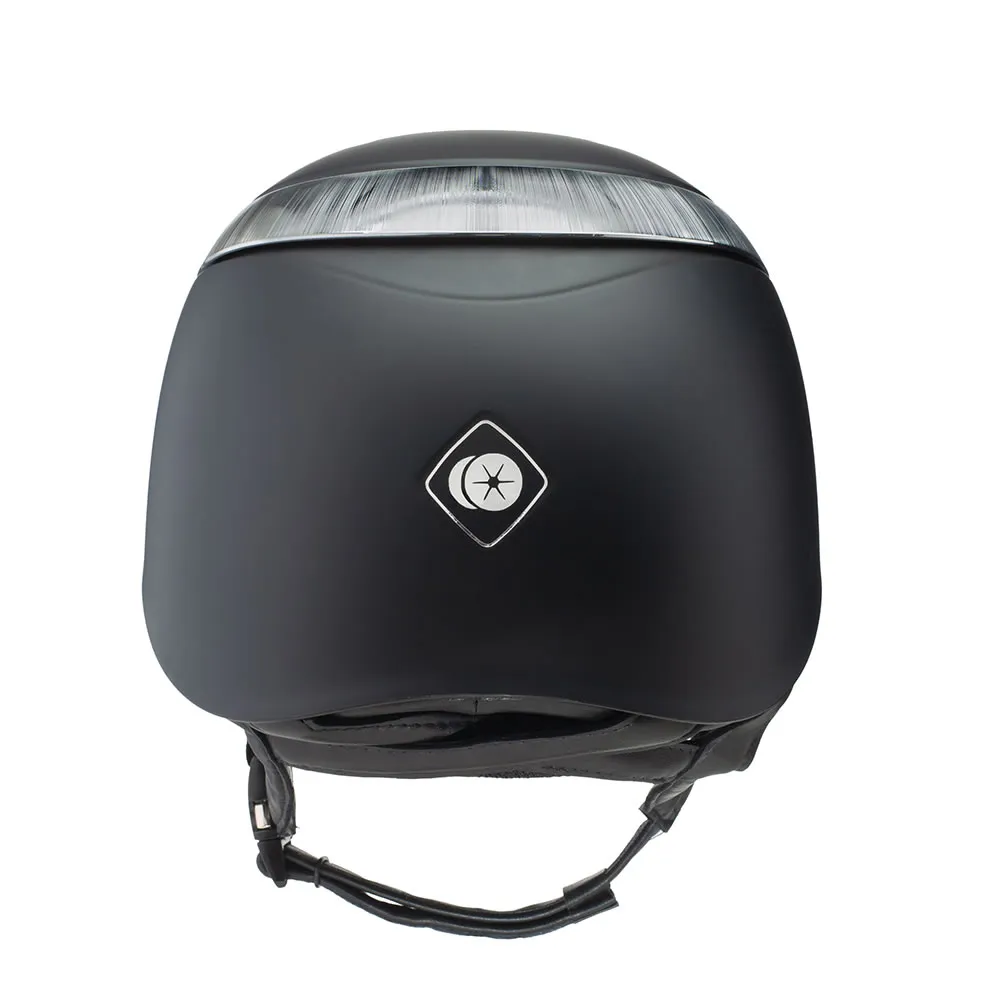 Charles Owen Halo ridehjelm 360 ventilation sort