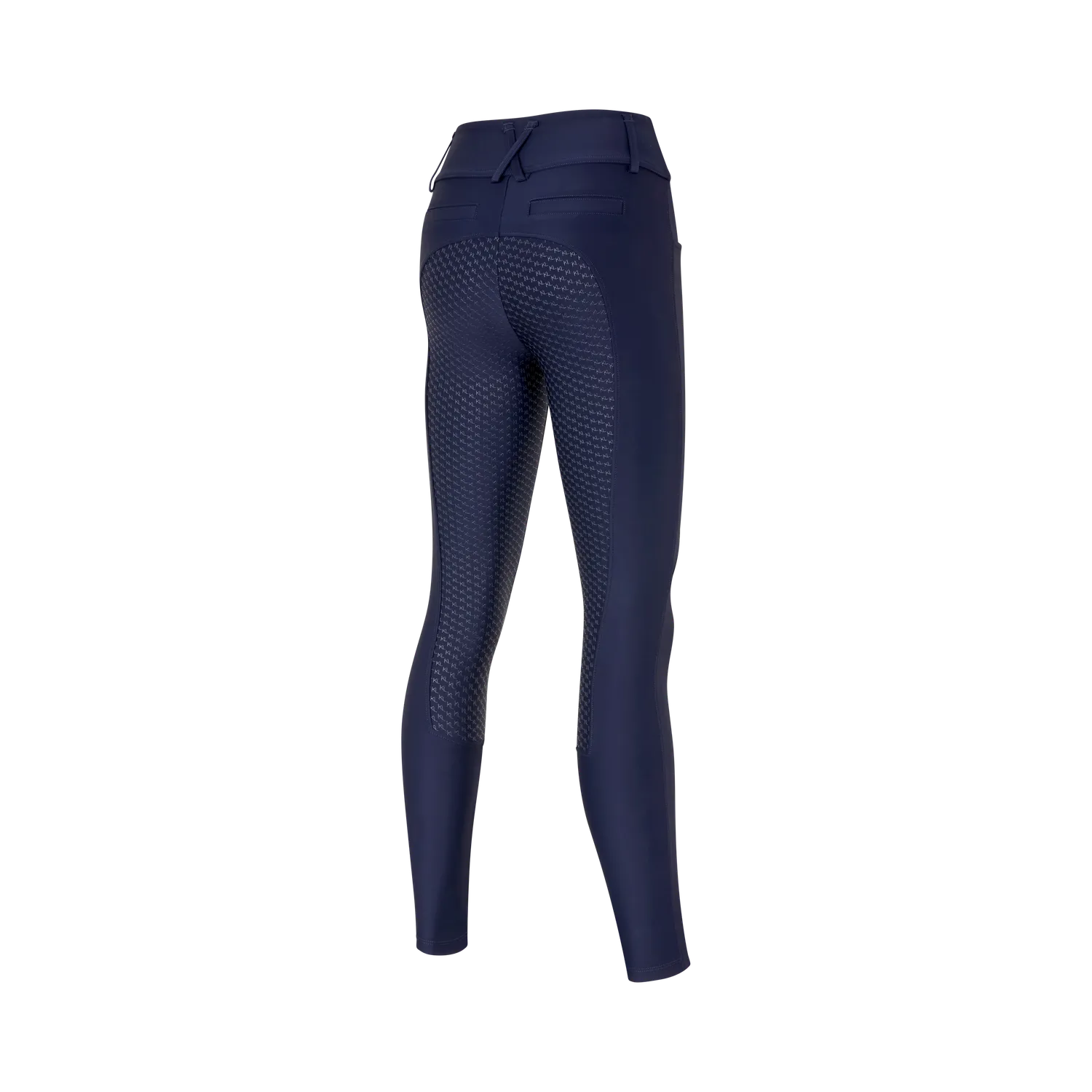 Kingsland KLKristin ridebukser full-grip evening blue