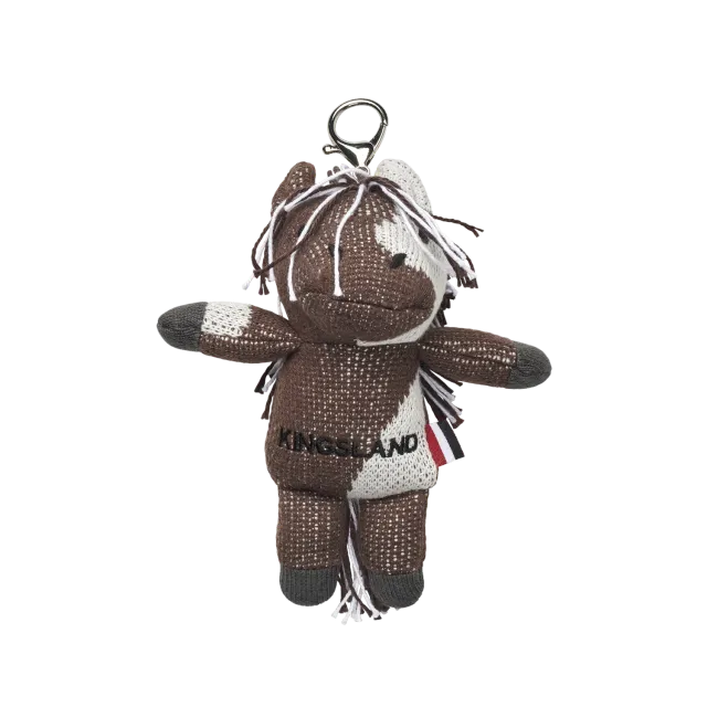 Kingsland KLMonty hestebamse strik chestnut