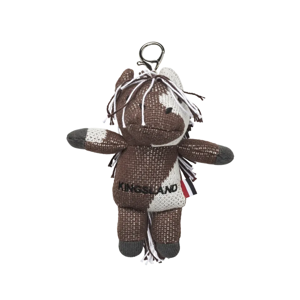 Kingsland KLMonty hestebamse strik chestnut