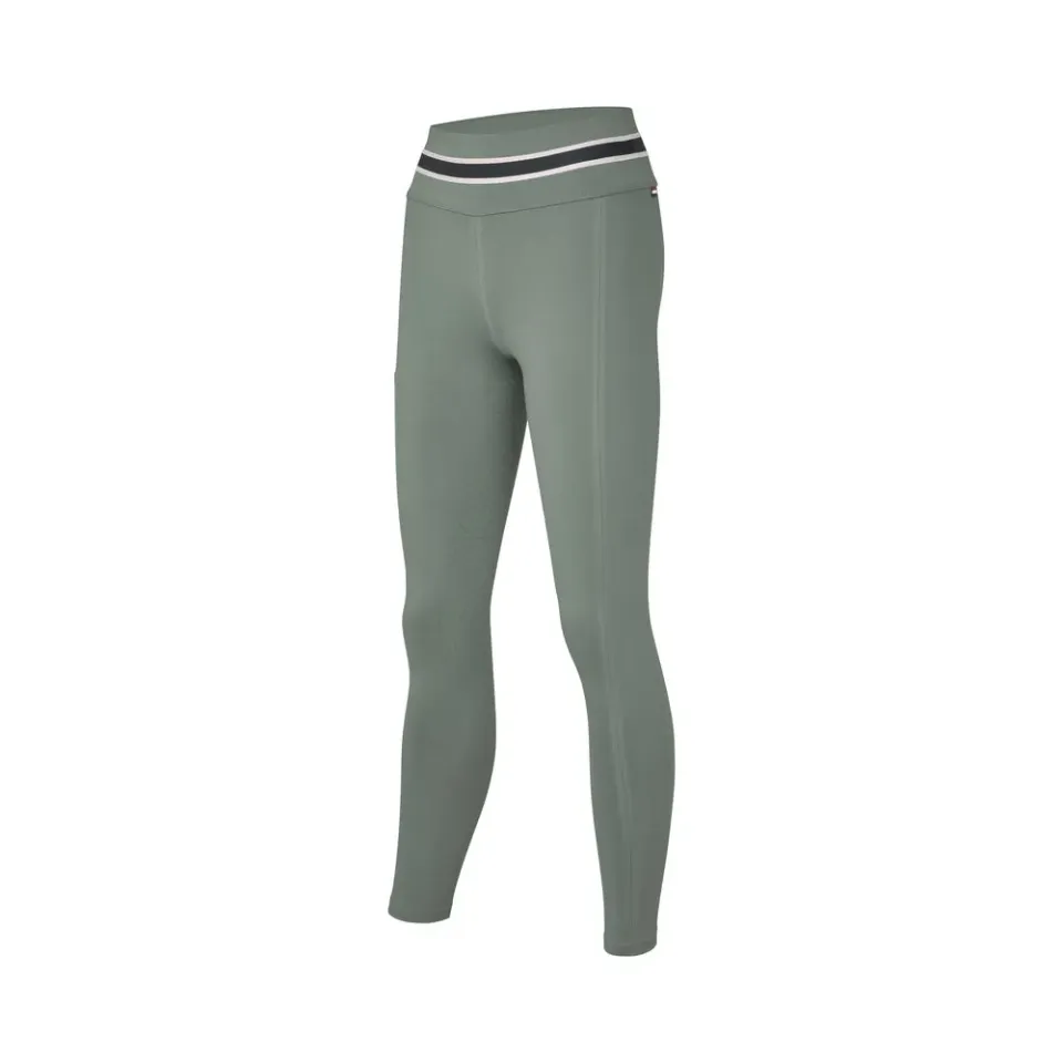 Kingsland KLLaura ridebukser navy M full grip kompression
