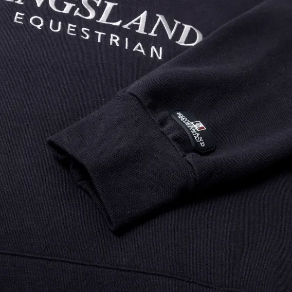 Kingsland Classic sweat hættetrøje navy unisex