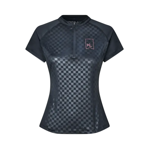 Kingsland KLMelanie trænings t-shirt marine
