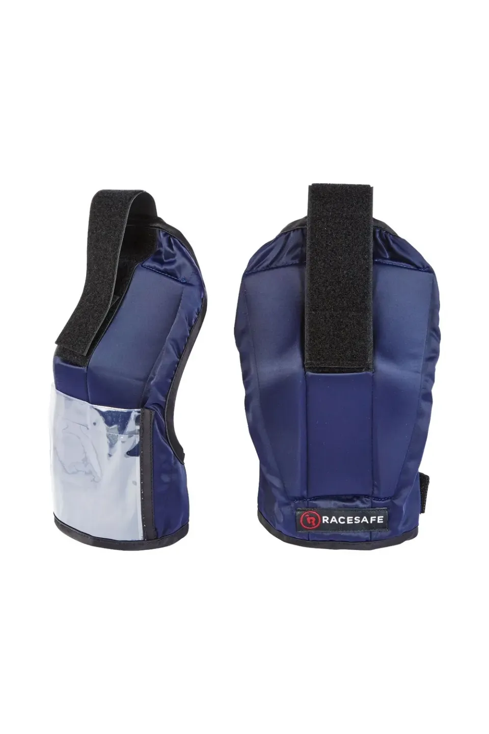 Racesafe RS skulderbeskytter Level 3 satin