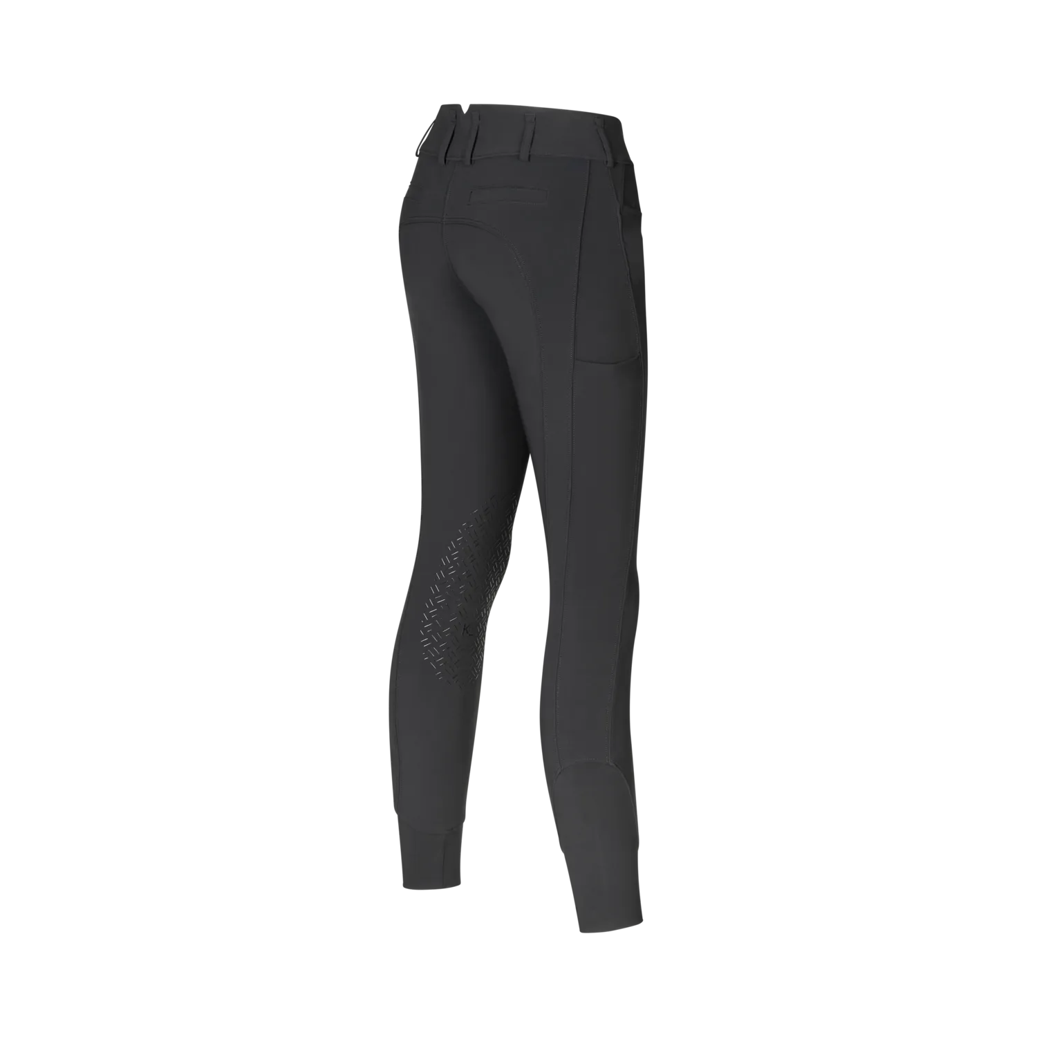 Kingsland KLKira H-Shape knægreb ridebukser Marine
