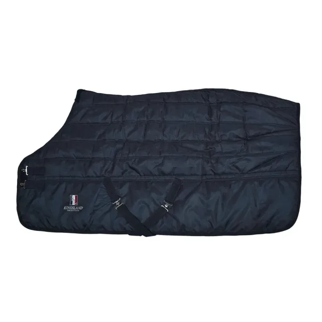 Kingsland Classic Primary staldækken 400g Navy