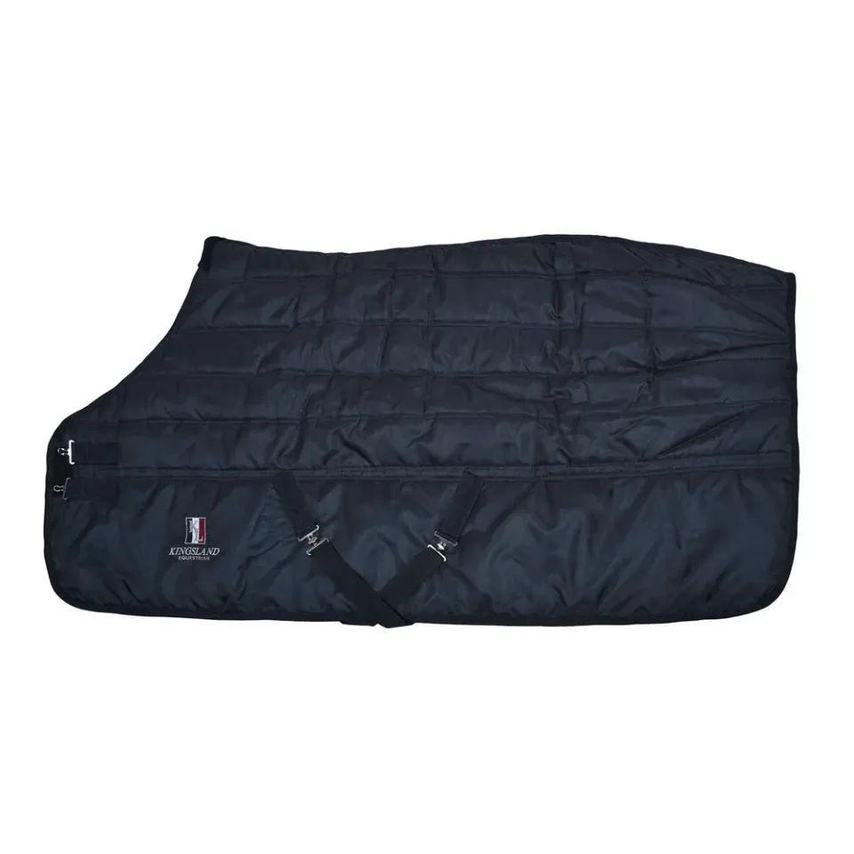 Kingsland Classic Primary staldækken 400g Navy