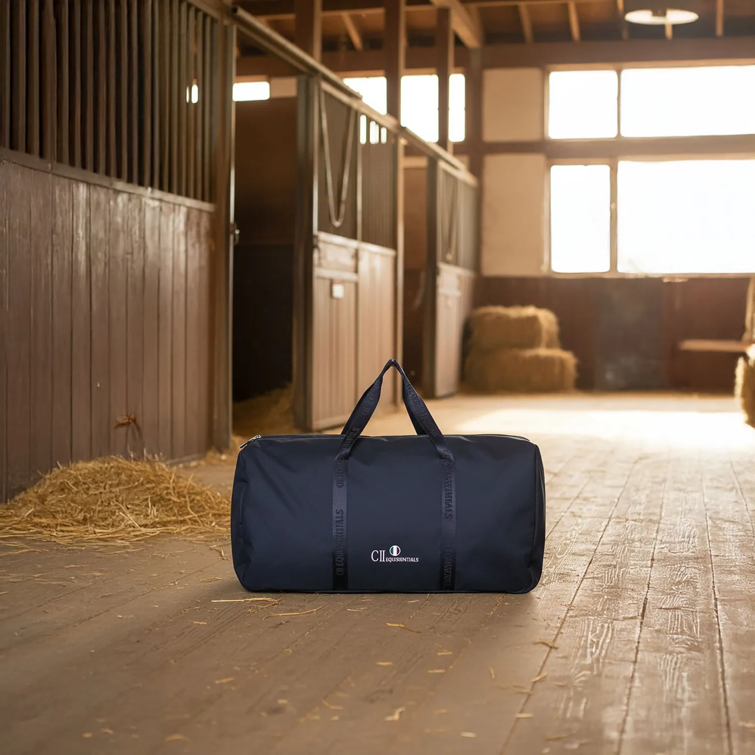C2E Sacramento gearbag taske navy one size