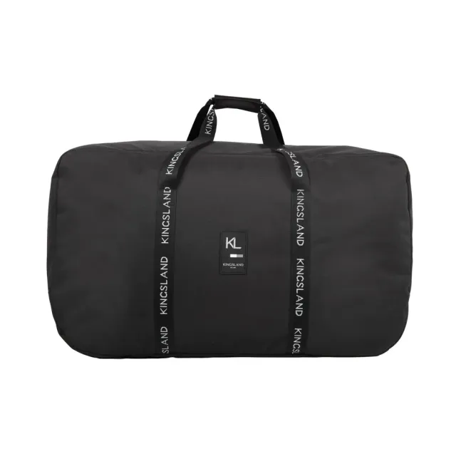 Kingsland Classic Logo Big Bag taske sort ONE SIZE vandafvisende