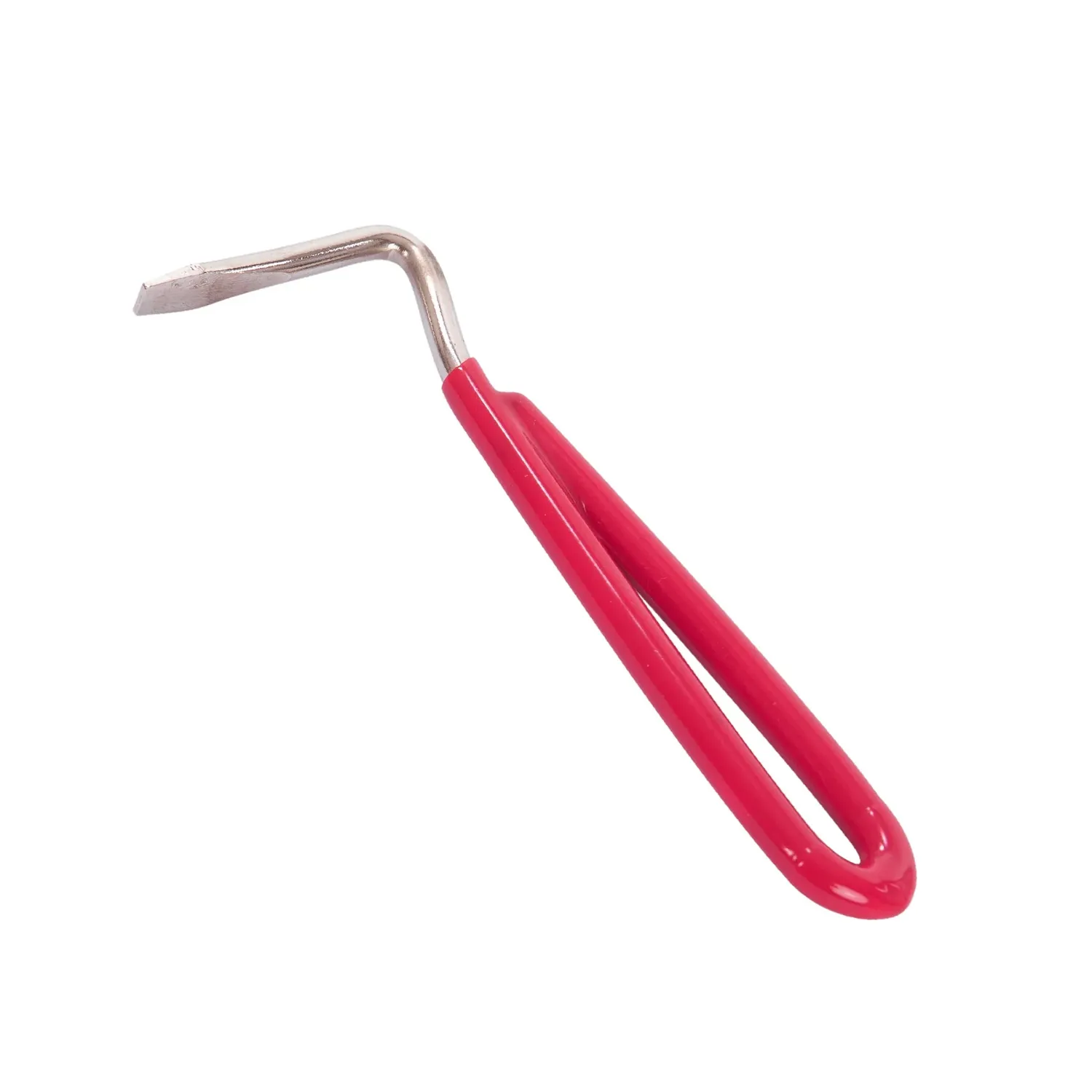Källquist hovrenser 14,5 cm stål sort vinylgreb