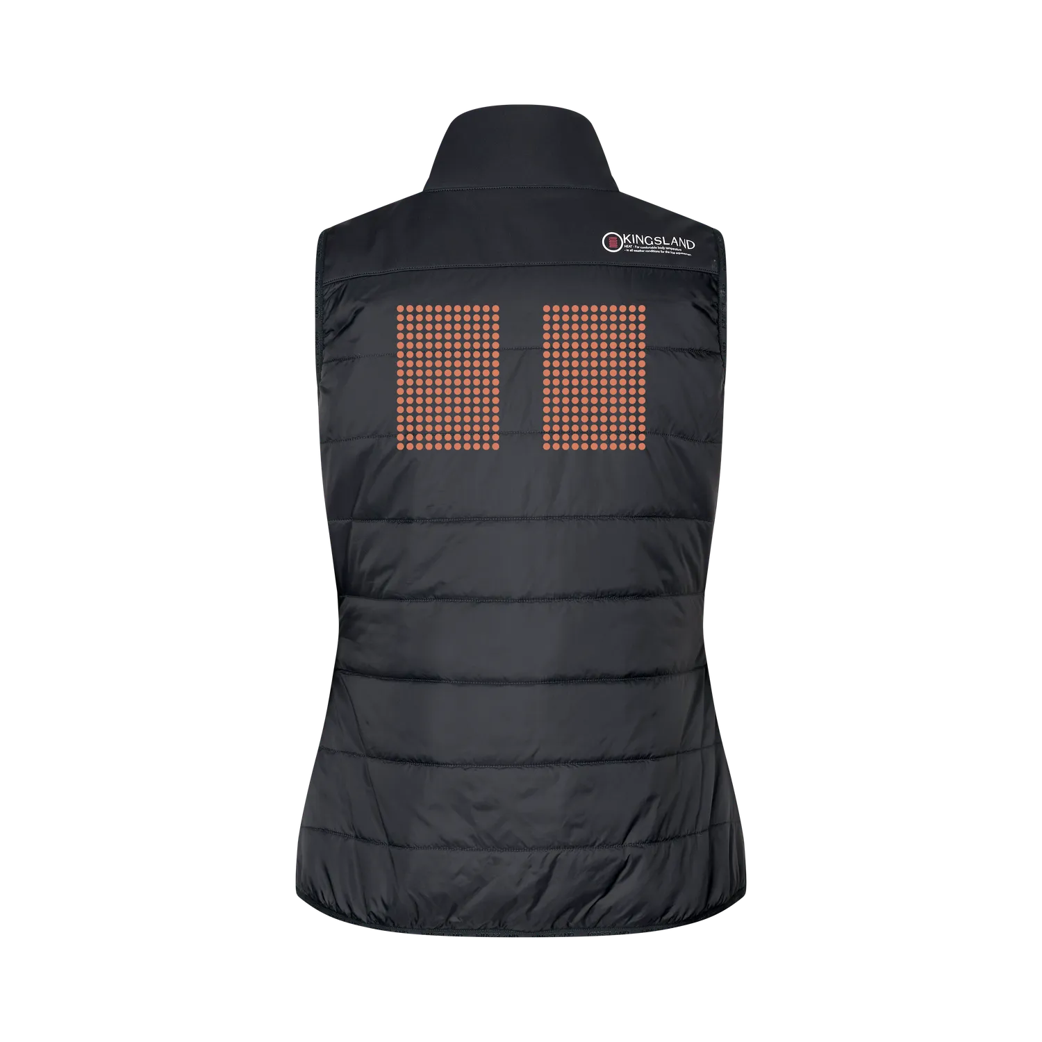 Kingsland KLValero varmevest dame marine iWarm