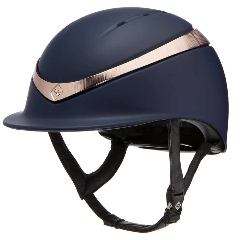 Charles Owen Halo ridehjelm 360 ventilation sort