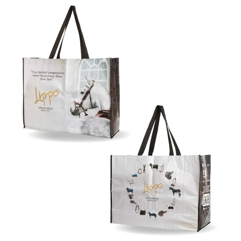 Källquist Lippo Shoppingbag 50x60 cm Kraftig