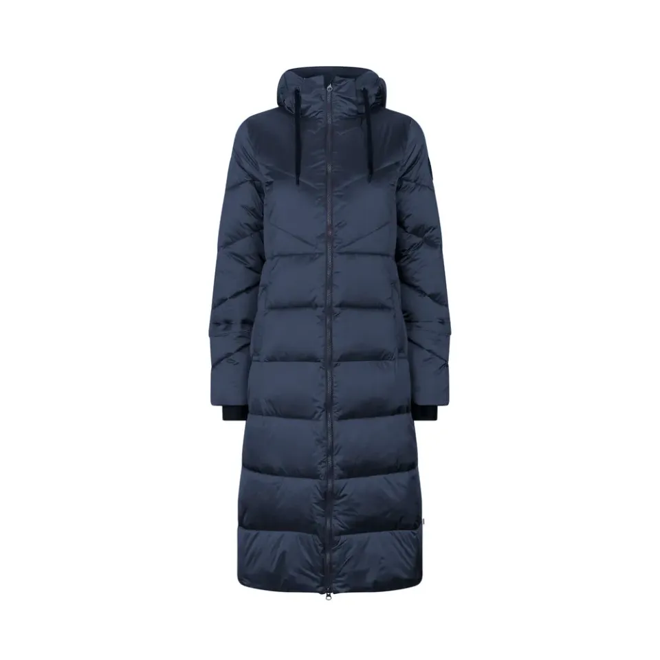 Kingsland KLMonica lang jakke marine XS