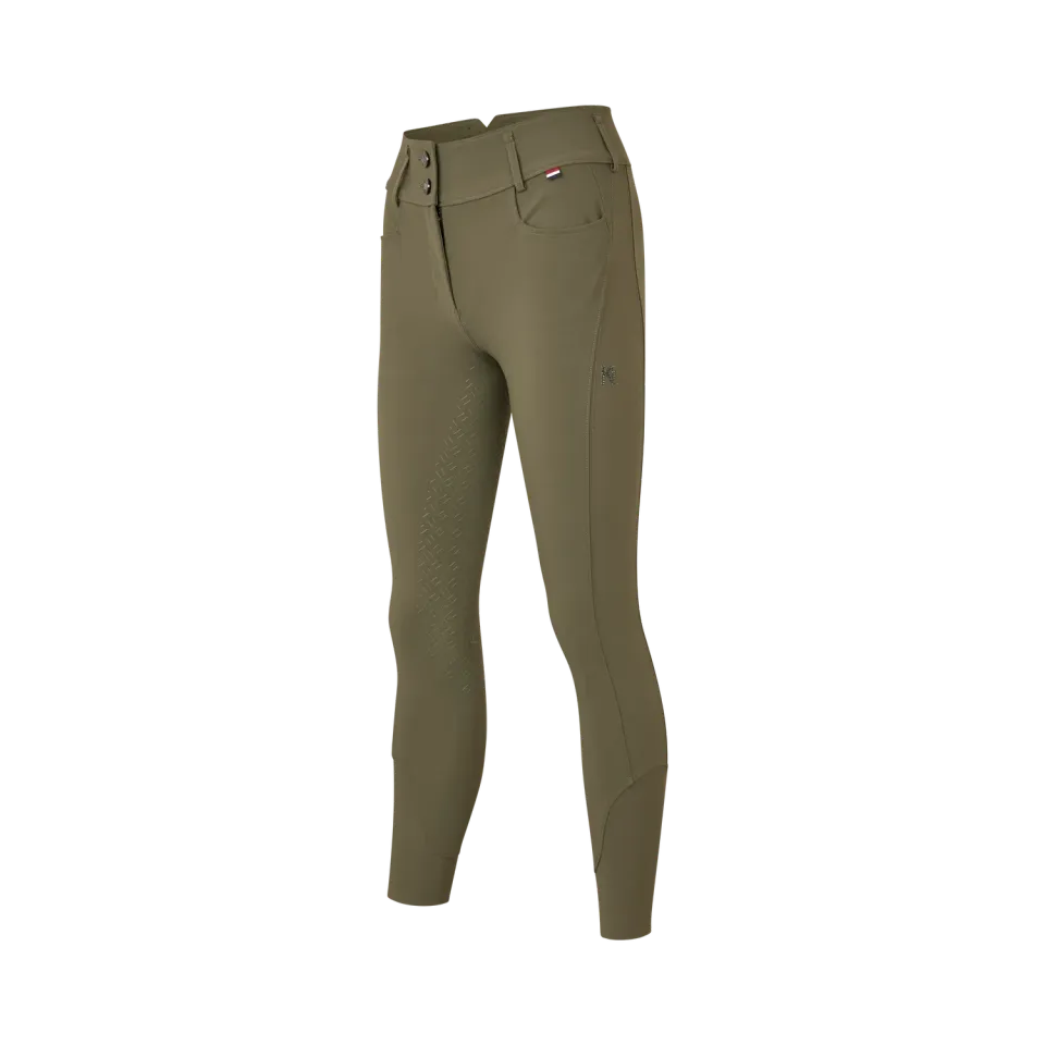 Kingsland KLKira ridebukser full grip Kalamata – kompression