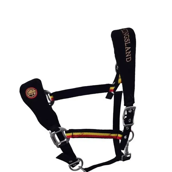Kingsland Equibel grime sort nylon cob